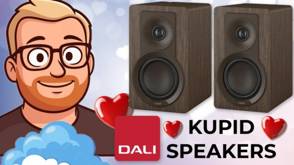 DALI'S NEW AWARD WINNING SPEAKER! | Dali Kupid Speakers Overview