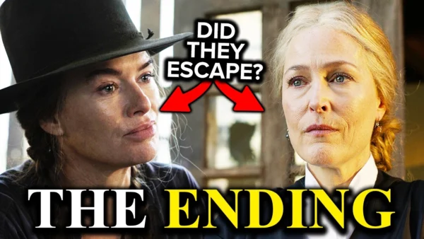 THE ABANDONS Netflix Ending Explained & Review