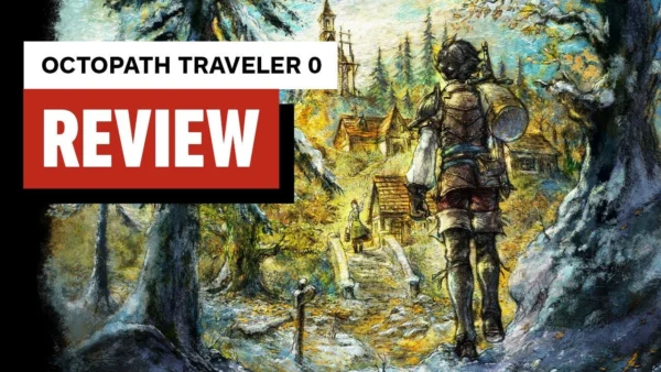 Octopath Traveler 0 Review
