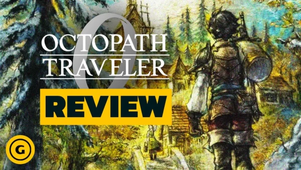 Octopath Traveler 0 Review