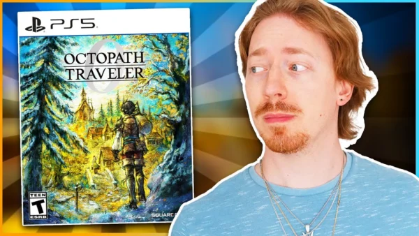 Octopath Traveler 0 Is NOT What I Expected... | Review/Impressions