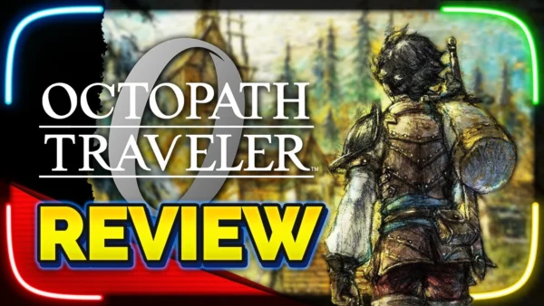 Octopath Traveler 0 REVIEW (Switch 2)