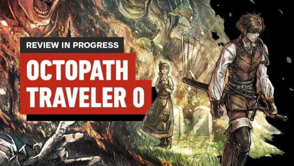 Octopath Traveler 0 - Review Discussion After 70 Hours