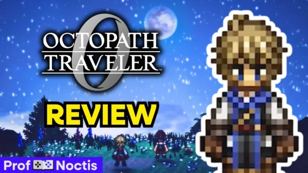 Octopath Traveler 0 Review (No Spoilers)