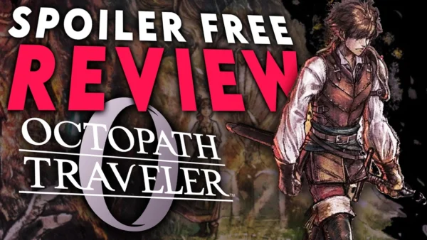 Octopath Traveler 0 Review - MUST BUY for RPG Fans