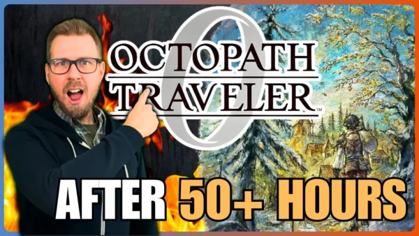 I Didn't Expect to Love Octopath Traveler Zero THIS Much