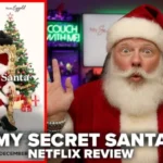 My Secret Santa (2025) Netflix Review