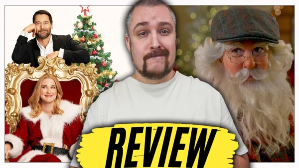 My Secret Santa - Netflix Movie Review