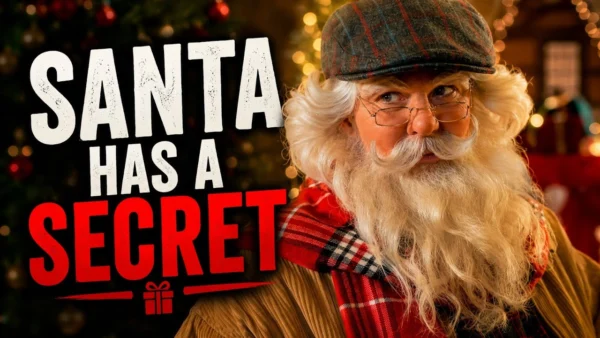 My Secret Santa A NETFLIX Love Story Wrapped in CHAOS