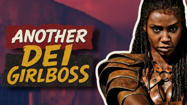 House of Ashur is Absolute DEI, Girlboss Junk - Episode 1, 2, and 3 Rant and Review