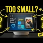 "Alexa +" Echo Show 8 (Newest Version) Full Review