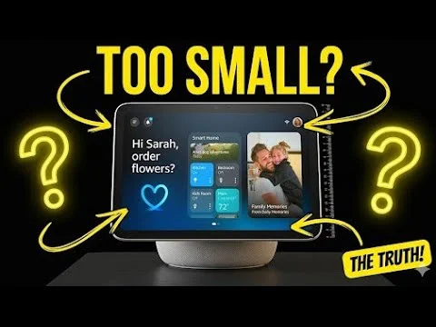"Alexa +" Echo Show 8 (Newest Version) Full Review