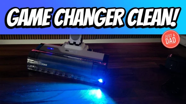 Shark Power Pro Flex Reveal Review — Dirt-Revealing Light Tested! IZ382H