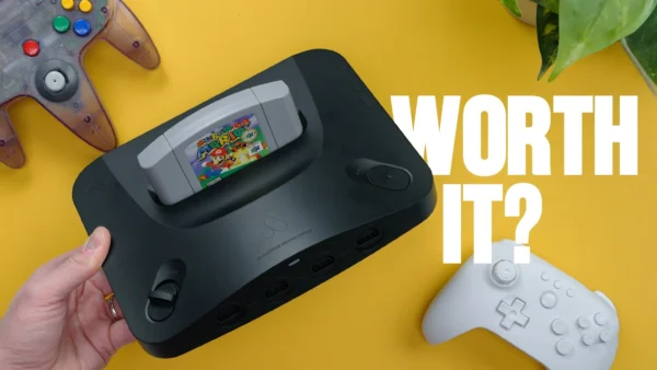 Is The Analogue 3D WORTH IT? 1 Week Review