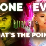 Wicked: For Good makes NO sense (also i'm psychic)