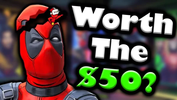 Deadpool VR: A BRUTALLY Honest Review