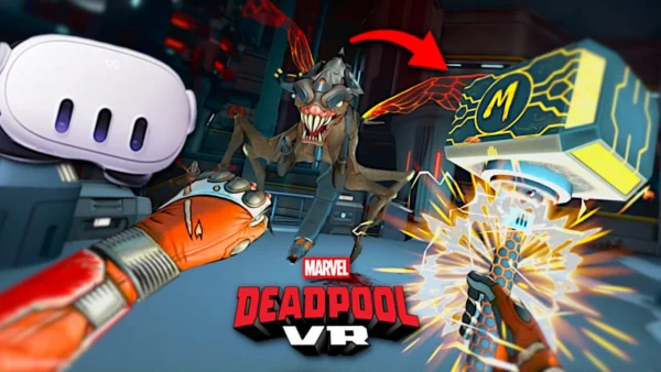 Is Marvel's Deadpool VR Worth it? - Quest 3/3S Gameplay (Review)