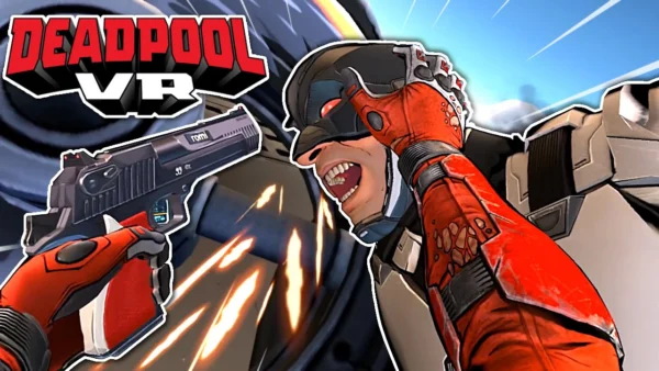 MARVELS DEADPOOL VR Is INSANE… I LOVE IT!!!