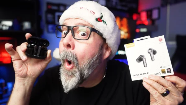 EarFun Air PRO 4 + / THE GIFT THAT KEEPS ON GIVING