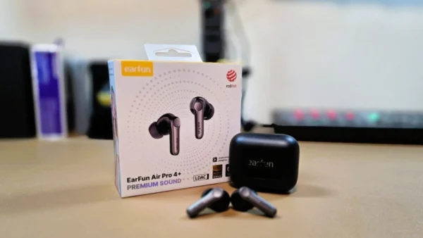 EarFun Air Pro 4+ Earbuds | Unboxing & Review