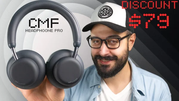 THE BEST everyday headphones under $100 | CMF Headphone Pro Review