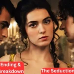 The Seduction | Season 1 (HBO 2025) Full Story Explained | Isabelle Journey from Betrayal to Power.