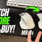 Logitech MX Master 4 vs MX Master 3s - Which one is BETTER? - FULL #mouse REVIEW