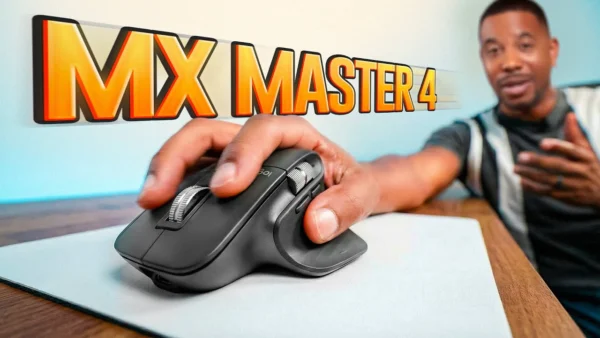 Logitech MX Master 4 Review | Learn Everything With This Master Guide