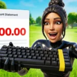 I Got the Best Keyboard for Fortnite (Wooting 60HE+)
