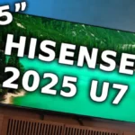 Insane Value - 2025 Hisense U75QG (75” Review)