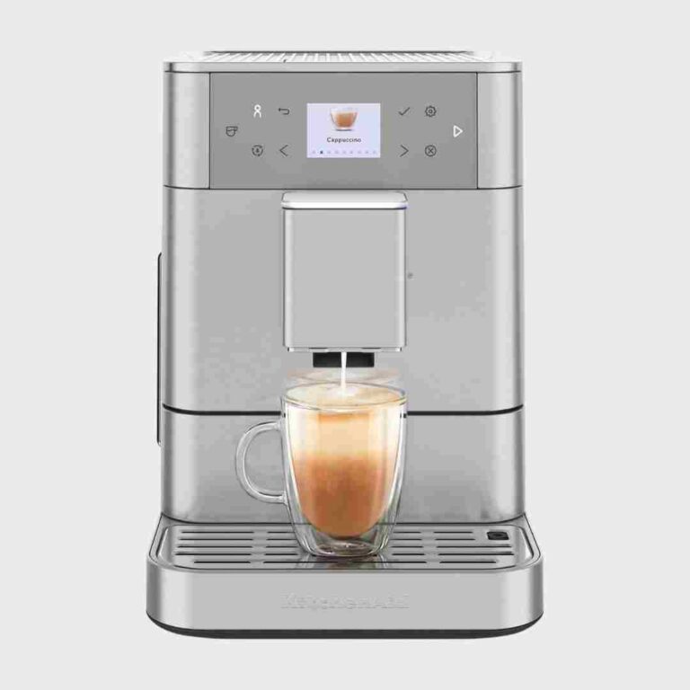 KitchenAid KF6 Fully Automatic Espresso Machine