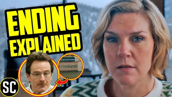 PLURIBUS Episode 9 - BREAKDOWN And Ending Explained