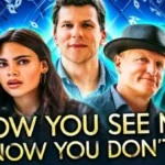 Watching **NOW YOU SEE ME NOW YOU DON'T** for the FIRST TIME!