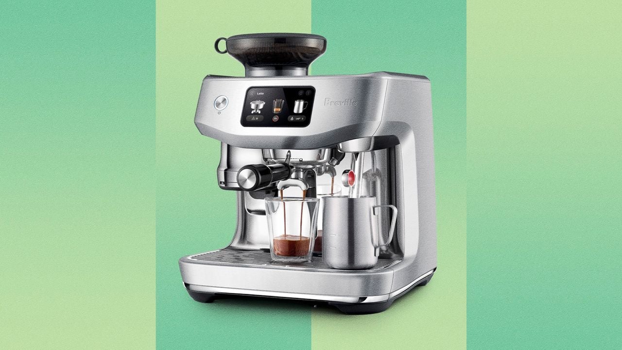 Breville Oracle Jet Review: This Beginner-Friendly Espresso Machine Is Worth Every Penny | Bon Appétit