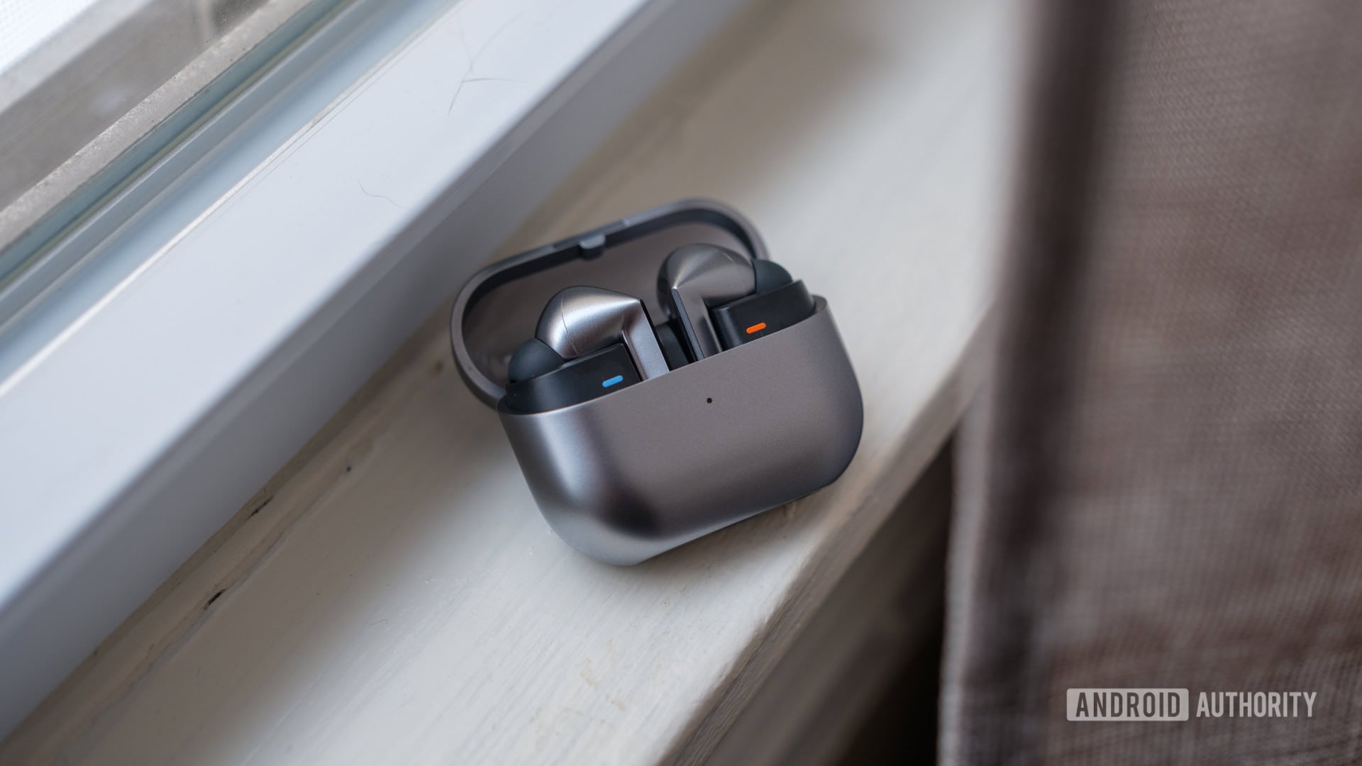 I really like the Samsung Galaxy Buds 3 Pro, except for this one thing