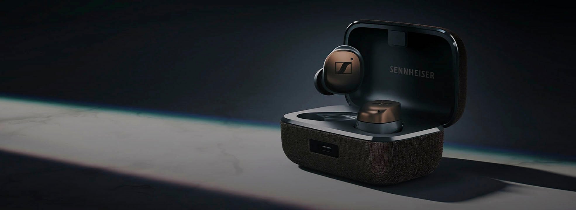 Wireless? Yes, Sennheiser Momentum TWS4
