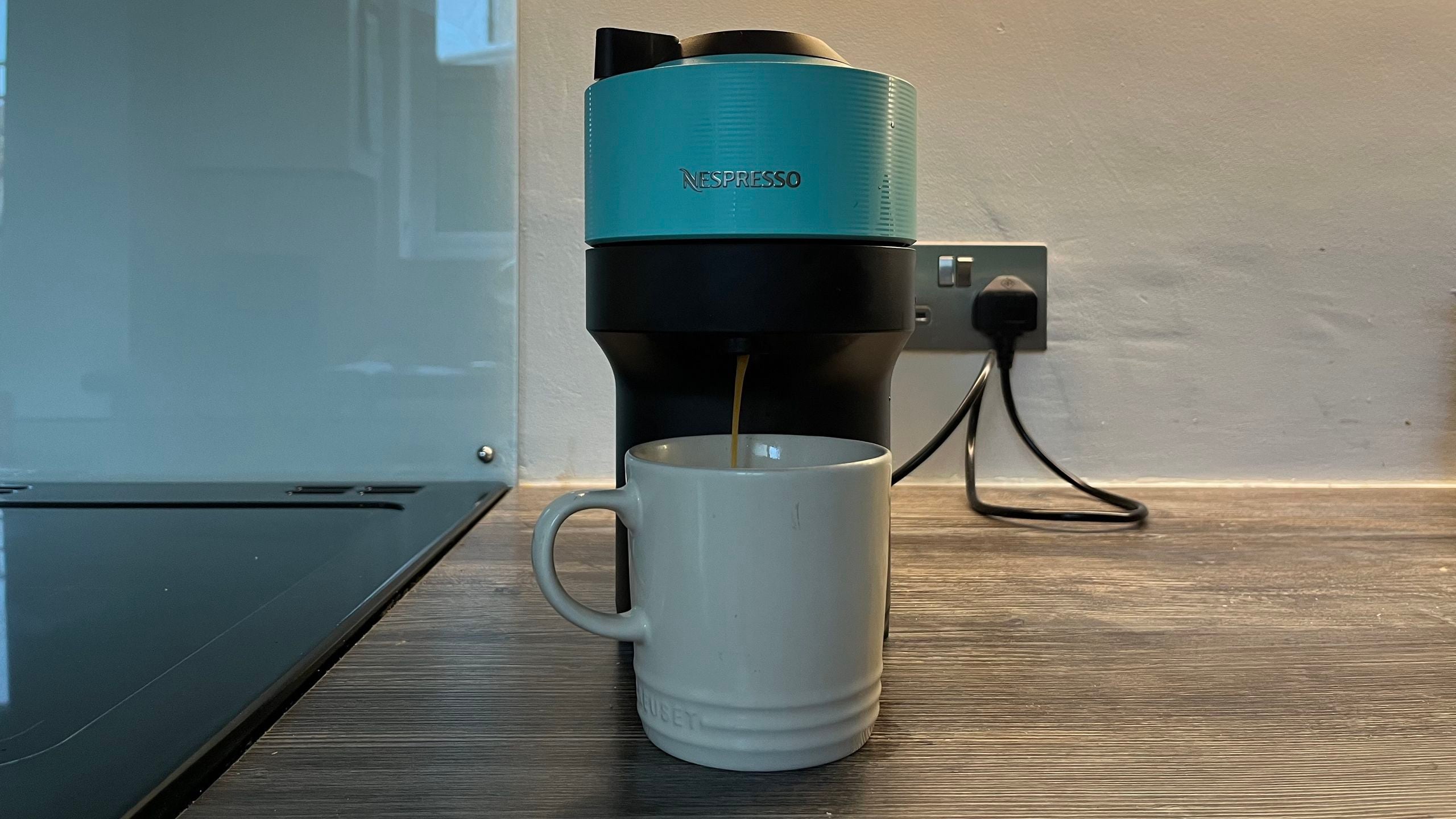 Nespresso Vertuo Pop review: a colorful pod coffee maker | TechRadar