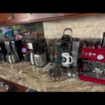 Zojirushi EC YTC100XB Coffee Maker Review - YouTube