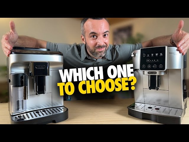 The Ultimate Showdown: Magnifica Evo or Magnifica Start? Discover the Best Machine! - YouTube