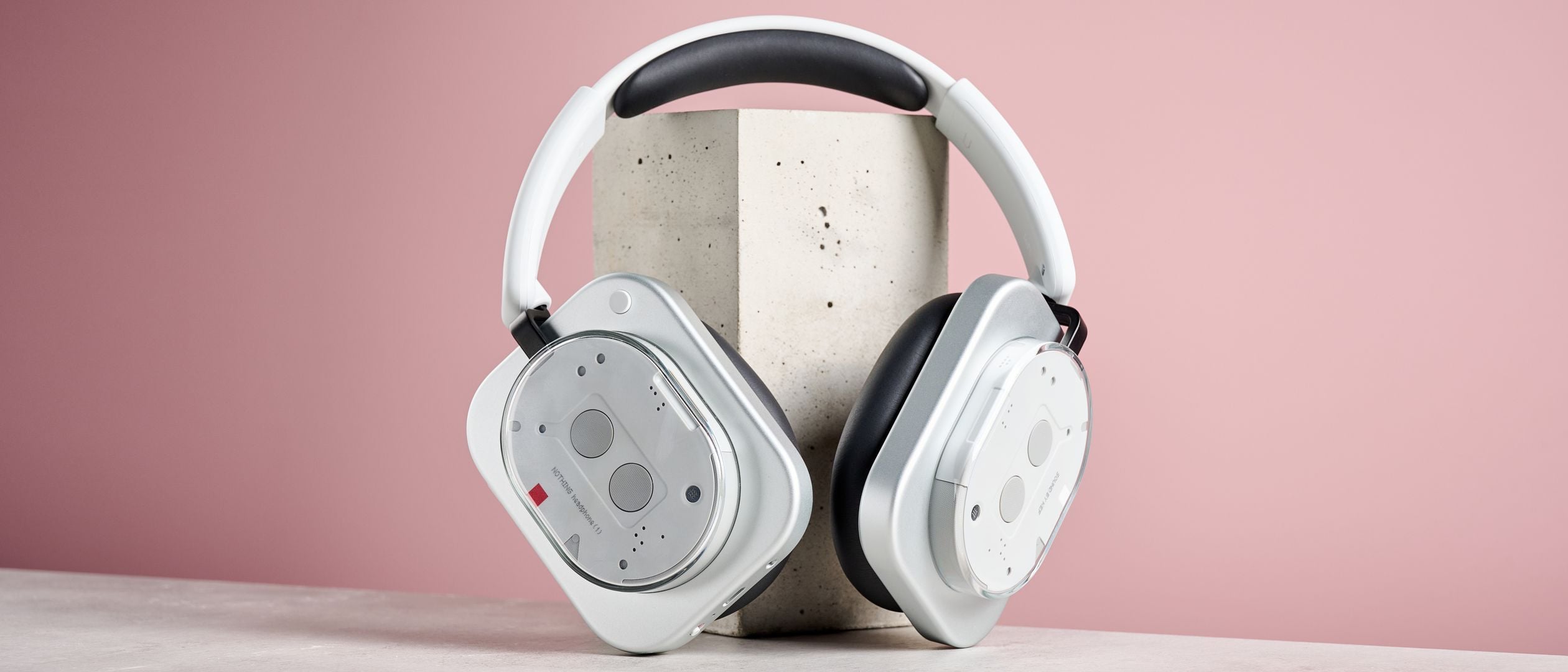Nothing Headphone (1) review: so close to being the best headphones debut I've ever seen, but so far