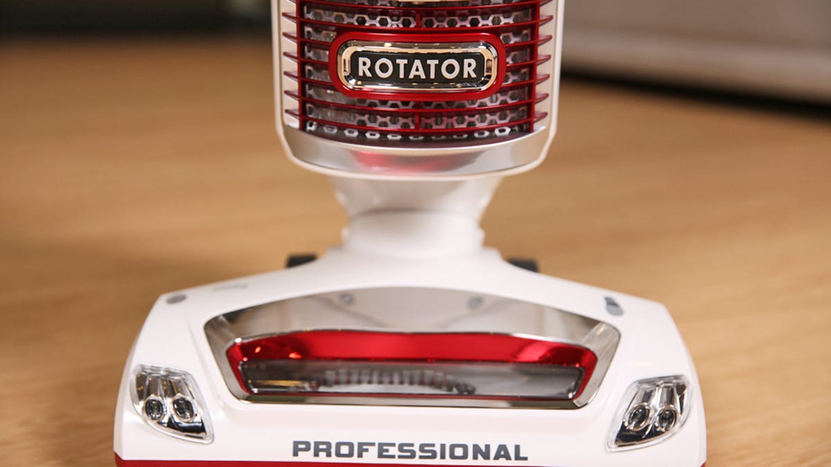 Shark Rotator Pro Lift-Away review: A budget vacuum that's full of features