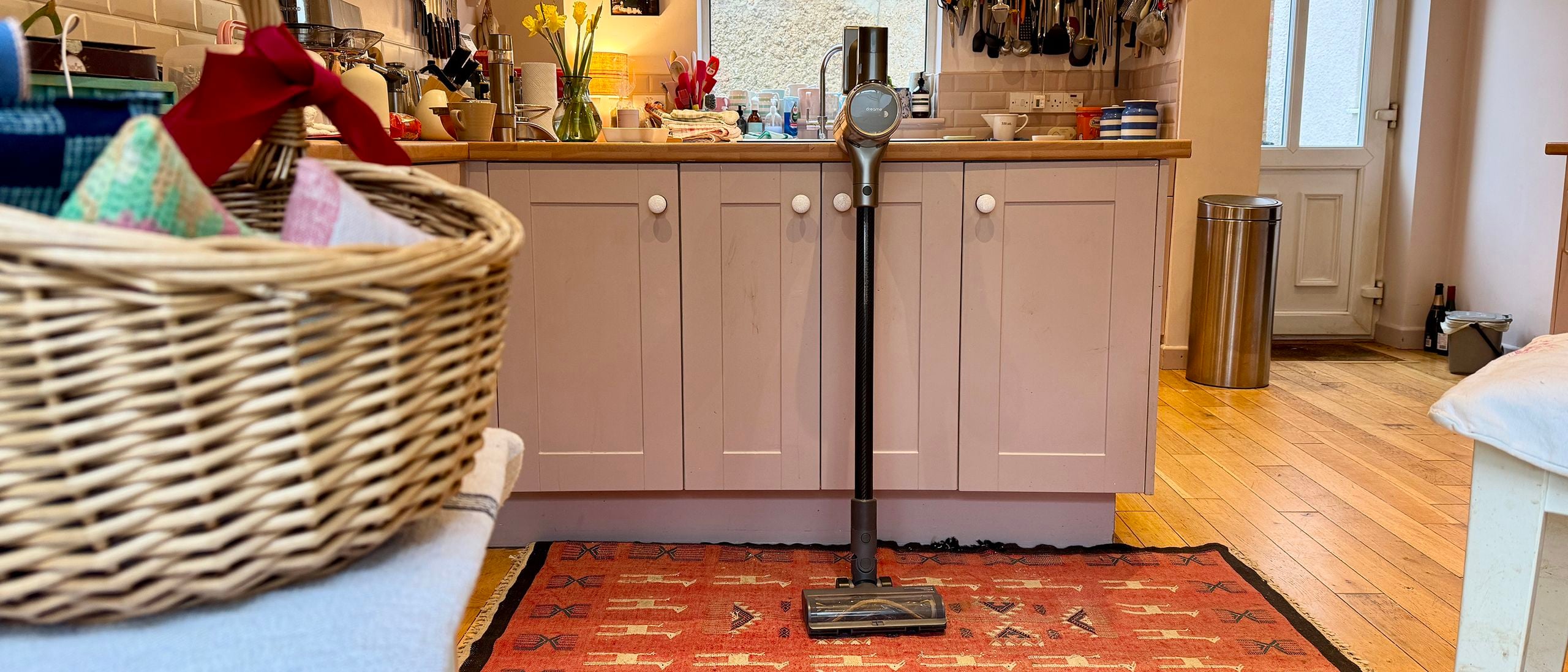 Dreame R20 cordless vacuum review | TechRadar