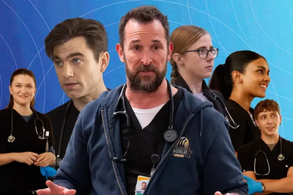 ‘The Pitt’ Season 2 review: The HBO Max hit returns with more drama, romance, and swagger