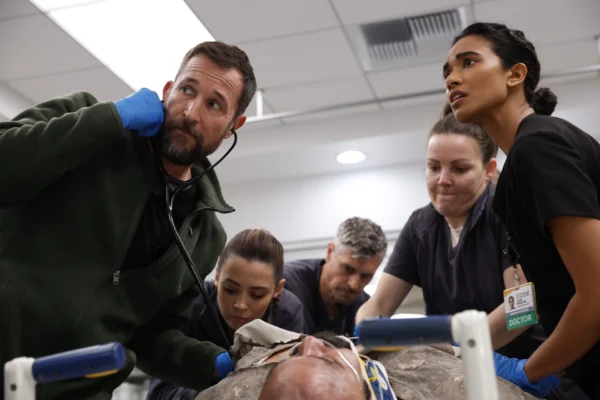 “The Pitt” Hasn't Lost a Step in Confident Second Season