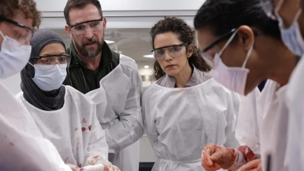'The Pitt' Reclaims Patriotism in a Stellar Second Season