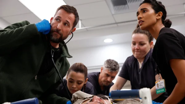 The Pitt Season 2 Review: TV's Best Medical Drama Cares About Us More Than Ever