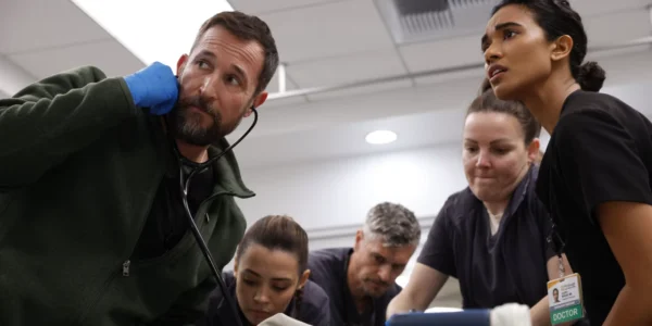 ‘The Pitt’ Season 2 Review: Max’s Medical Show in Good Health