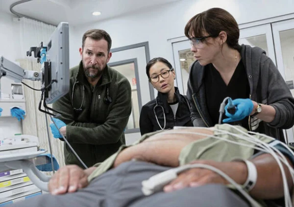 TV Talk: Renewed for season 3, ‘The Pitt’ returns for excellent 2nd season; Shaler native on ‘Traitors’