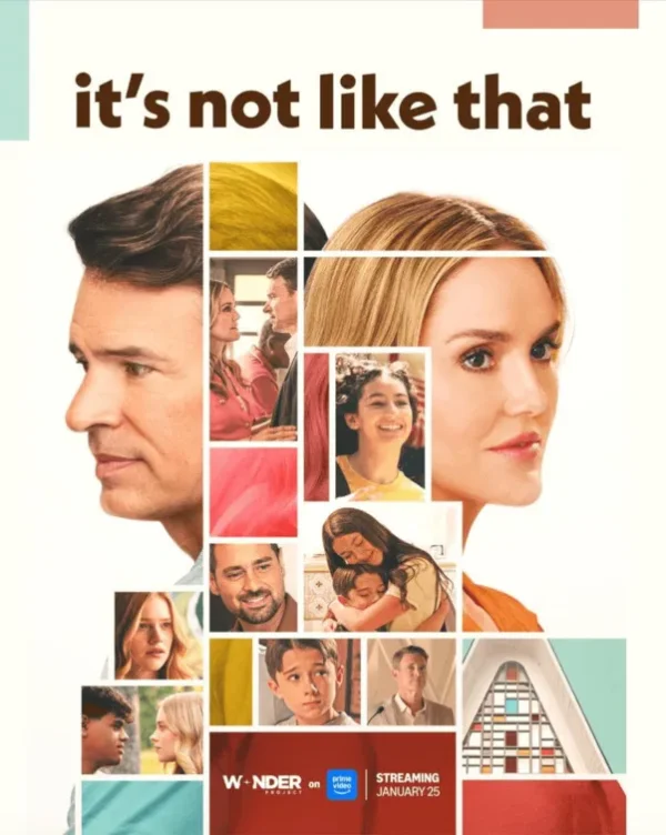 IT’S NOT LIKE THAT: Episode 1.1 Review