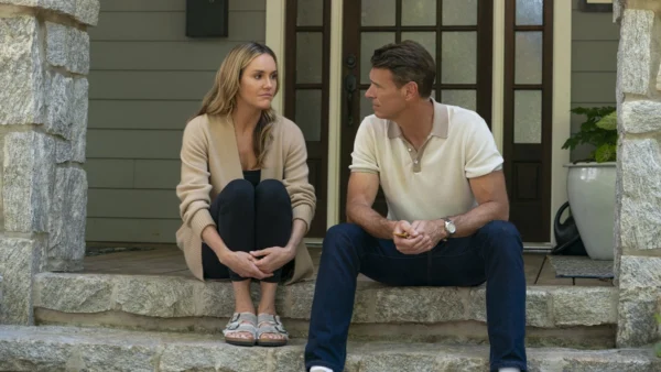 It's Not Like That Series Premiere Review: Scott Foley's Vulnerability Grounds This Comfort Watch